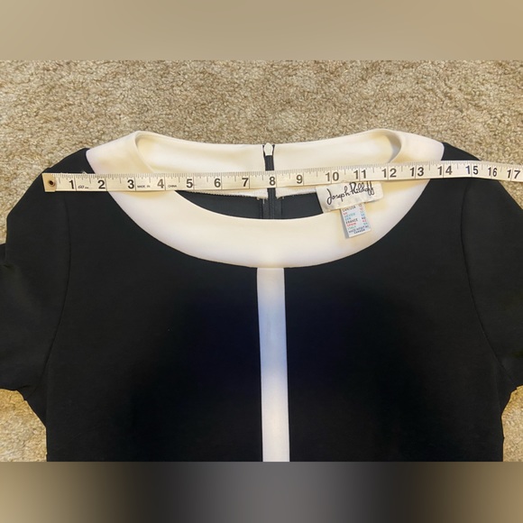 Joseph Ribkoff "Twiggy" Dress Size US 10 NWOT - Picture 11 of 12